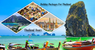 Illustration for article titled Thailand - A Land That Attracts Global Tourists